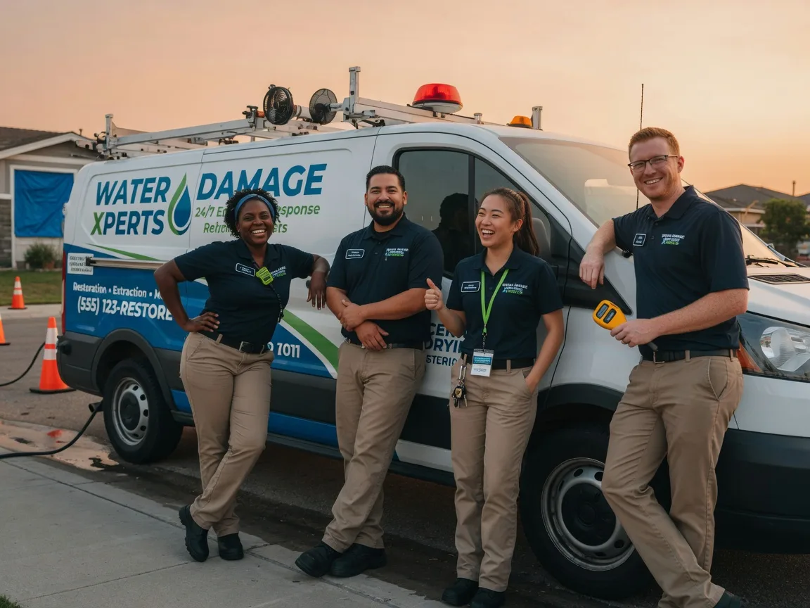 Water Damage Repair company in Hampton, GA